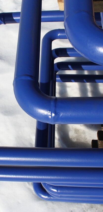 pipes, metal, blue-196304.jpg